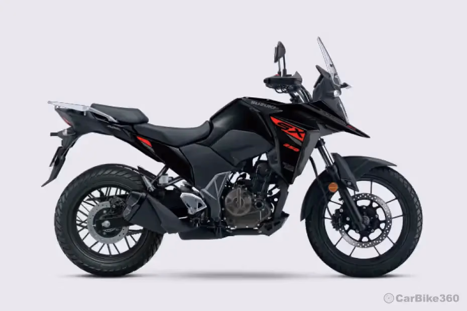 Suzuki V-Strom SX Suzuki V-Strom SX