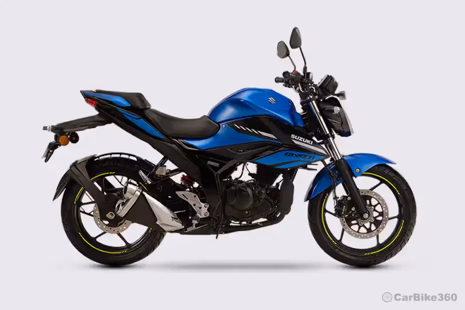 Suzuki Gixxer Suzuki Gixxer
