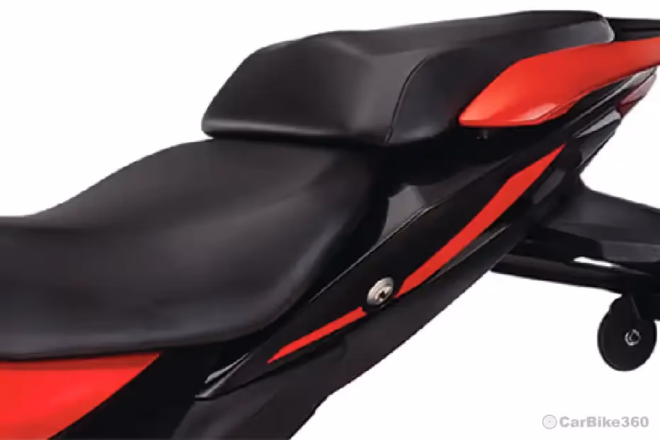 Suzuki Gixxer Split-Seat Suzuki Gixxer Split-Seat