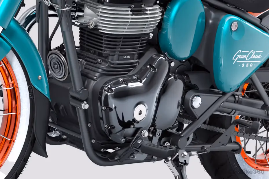 Goan Classic 350 Engine Goan Classic 350 Engine