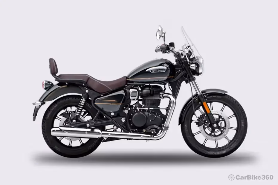 Royal Enfield Meteor 350 Riding Experience Royal Enfield Meteor 350 Riding Experience