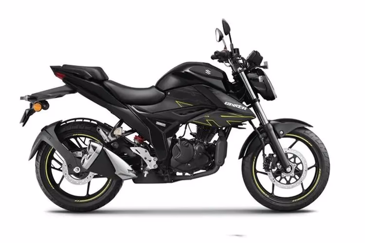 Suzuki Gixxer Suzuki Gixxer
