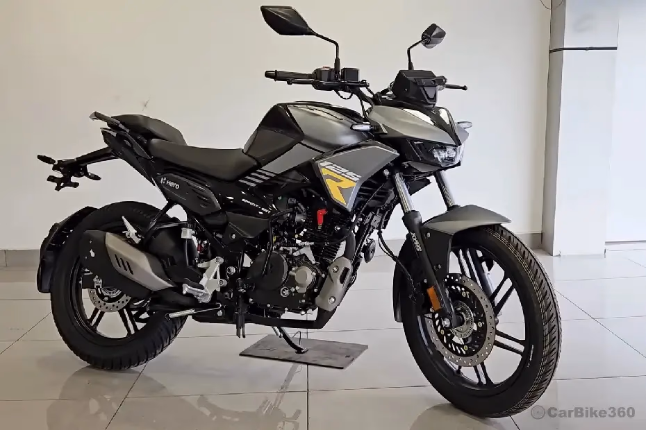 Hero Xtreme 125R Engine & Performance Hero Xtreme 125R Engine & Performance