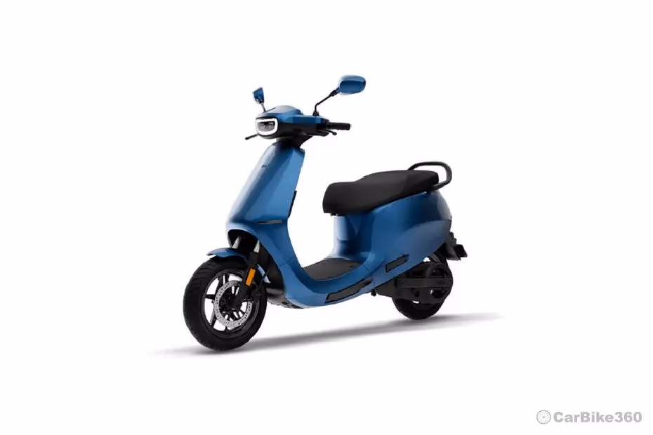 OLA S1 Pro Streller Blue OLA S1 Pro Streller Blue