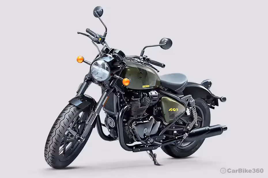 Royal Enfield Shotgun 650 Royal Enfield Shotgun 650