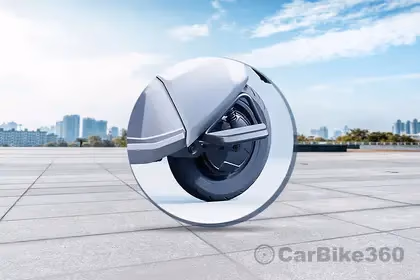 OLA S1 Z Motor OLA S1 Z Motor