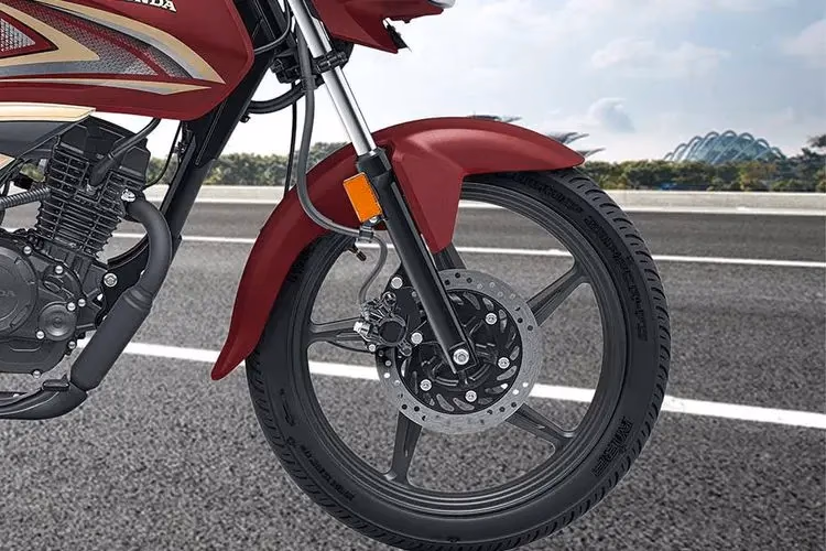 Honda Shine Front Tyre Honda Shine Front Tyre