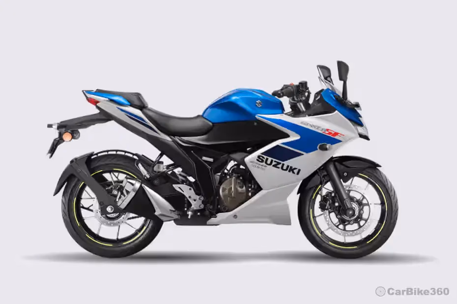 Suzuki Gixxer SF 250 Suzuki Gixxer SF 250