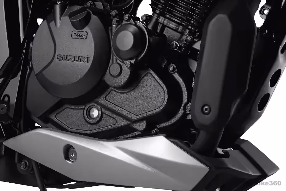 Suzuki Gixxer SF Engine Suzuki Gixxer SF Engine