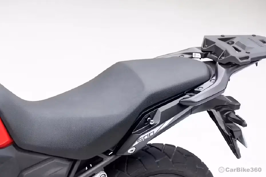 Honda NX500 Seat Honda NX500 Seat