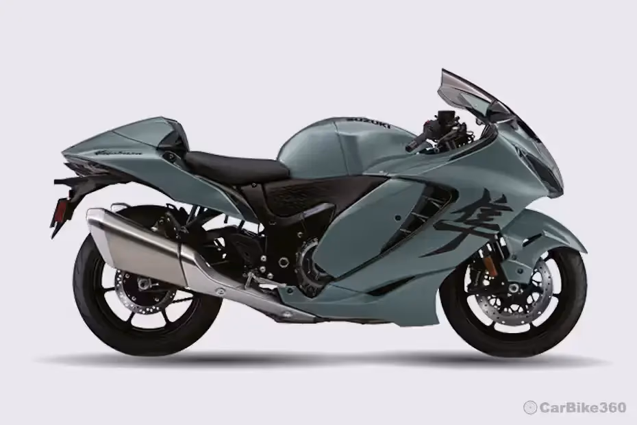 Suzuki Hayabusa Suzuki Hayabusa