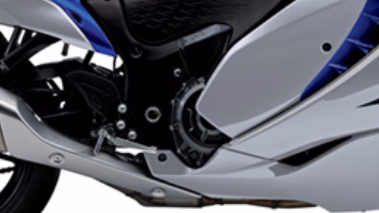 Suzuki Hayabusa Engine Suzuki Hayabusa Engine