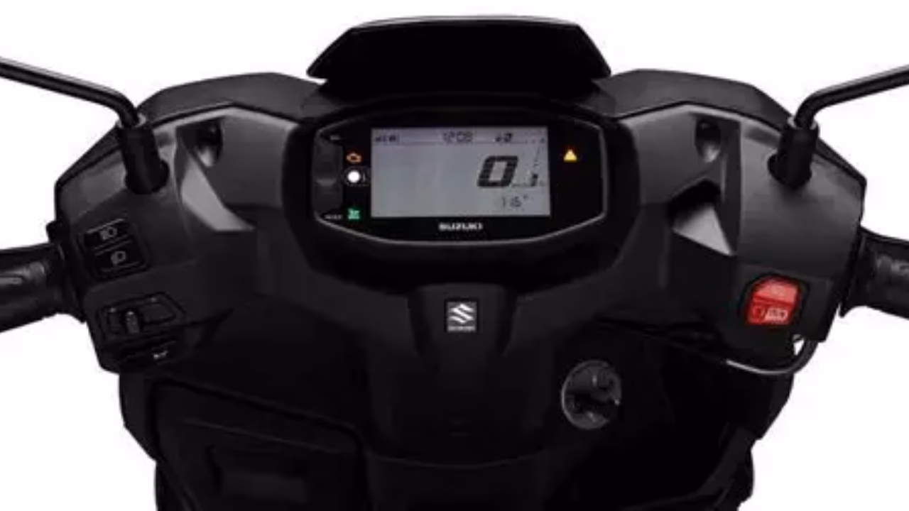 Suzuki Avenis Display Suzuki Avenis Display