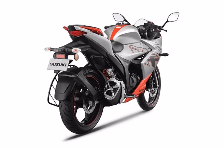 Suzuki Gixxer SF Suzuki Gixxer SF