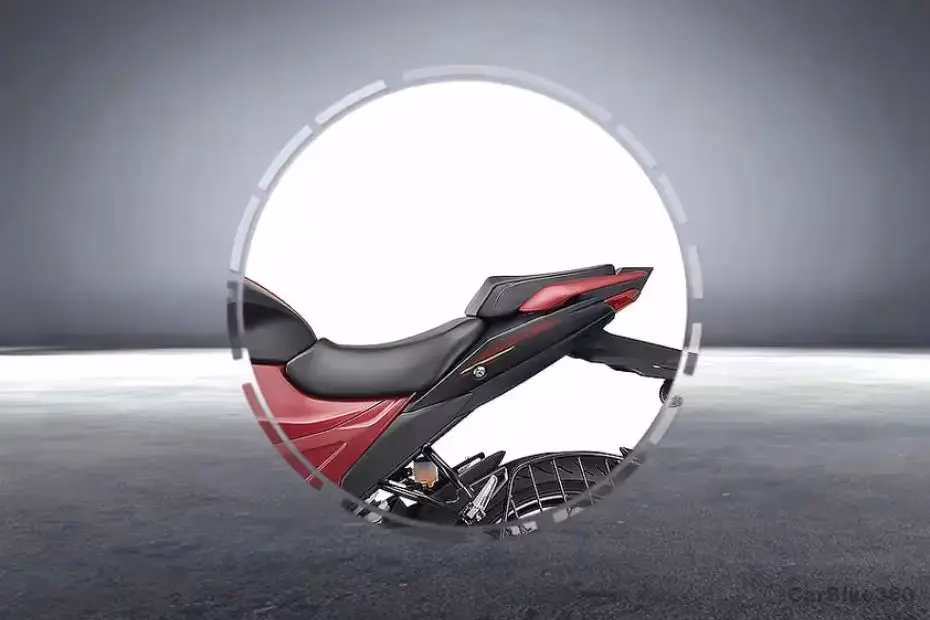 Suzuki Gixxer SF 250 Flex Fuel Seat Suzuki Gixxer SF 250 Flex Fuel Seat