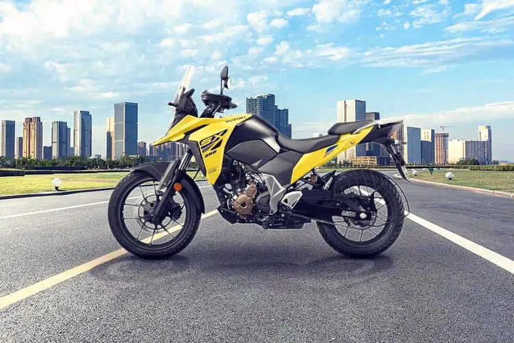 Suzuki V-Strom SX Suzuki V-Strom SX