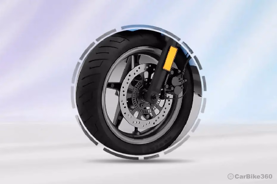 OLA S1 Pro Front Brake OLA S1 Pro Front Brake