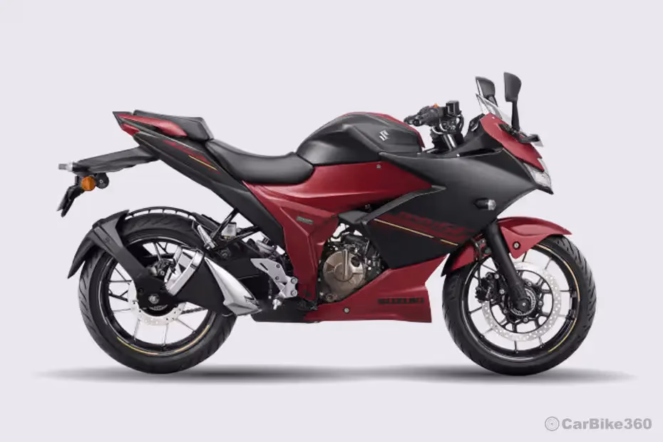 Suzuki Gixxer SF 250 Suzuki Gixxer SF 250