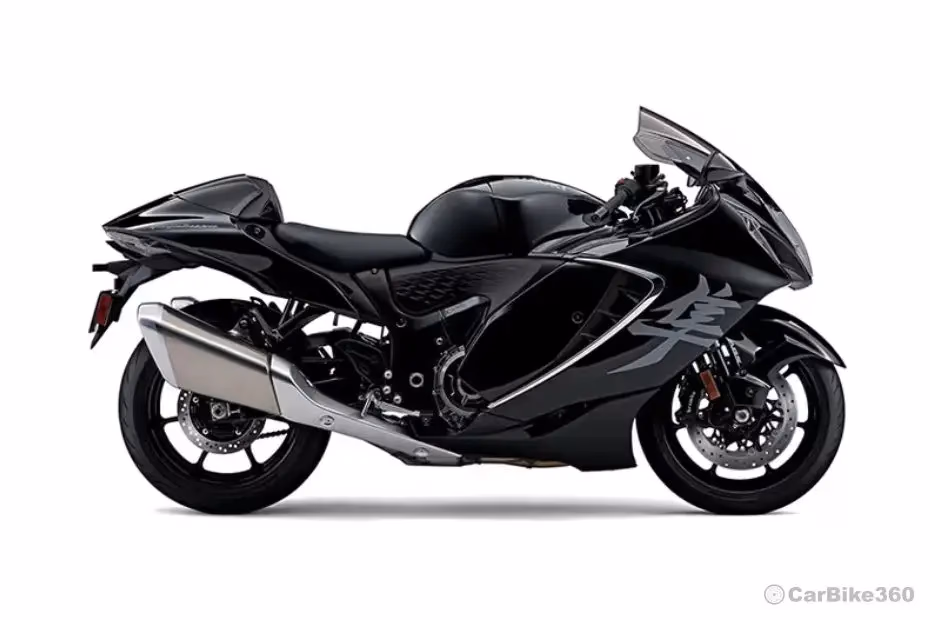 Suzuki Hayabusa Suzuki Hayabusa