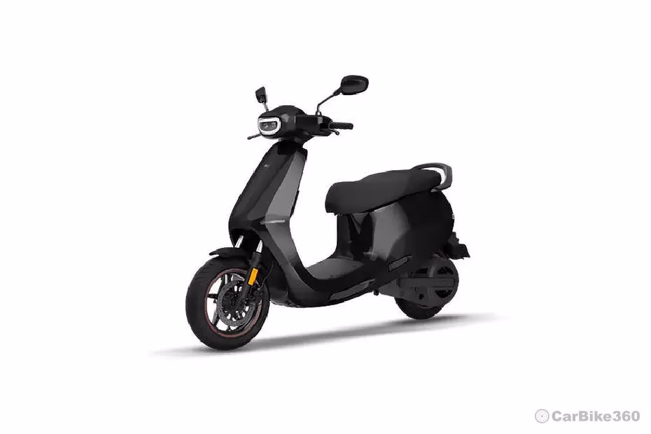 OLA S1 Pro plus Jet Black