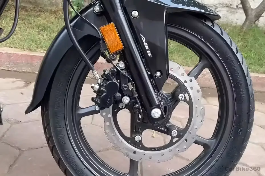 Honda SP 160 Front Suspension Honda SP 160 Front Suspension