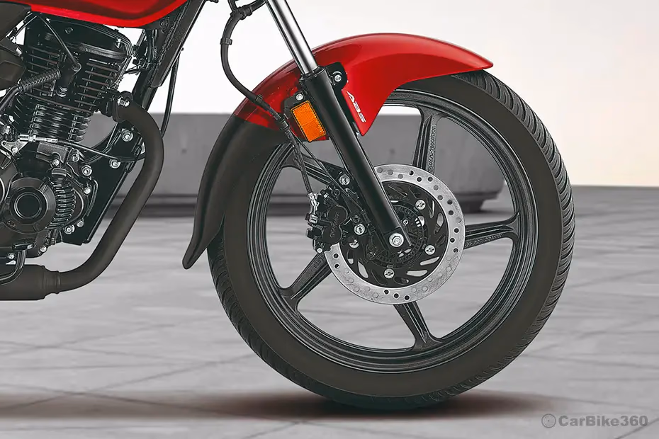 Honda Unicorn Front Wheel Honda Unicorn Front Wheel
