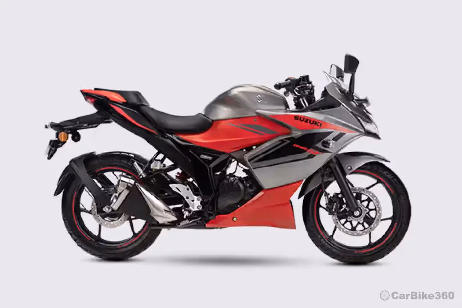 Suzuki Gixxer SF Suzuki Gixxer SF