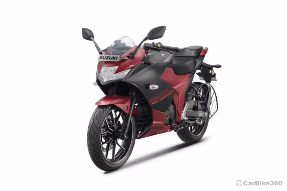 Suzuki Gixxer SF 250 Flex Fuel Suzuki Gixxer SF 250 Flex Fuel