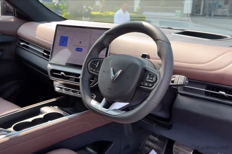 VinFast VF 7 Dashboard VinFast VF 7 Dashboard