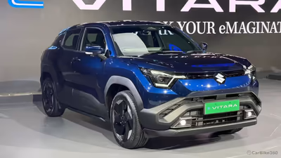 Maruti Suzuki eVitara Full Prices Revealed: Variants Explained!
