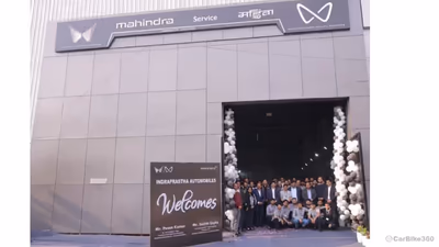 Mahindra Supercharges Delhi-NCR Aftersales with eVans, Training Hub and New Bays
