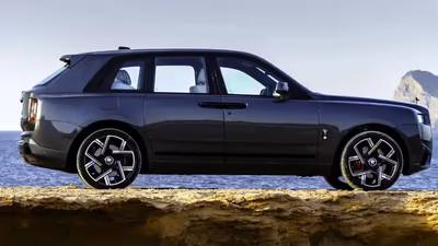 Rolls-Royce Electric SUV Set for Global Debut in 2026