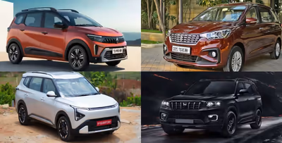 Top 10 Cheapest 7-Seater Cars in India in 2026
