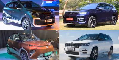 Car News That Mattered This Week – Major Launches Dominate Indian Auto Scene