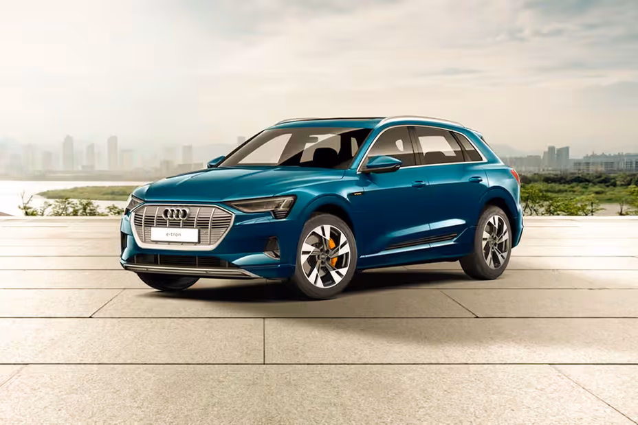 Audi e-tron Audi e-tron