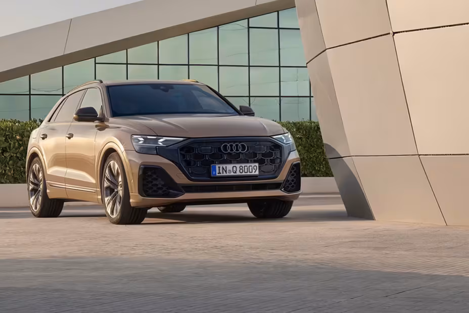 Audi Q8 Audi Q8