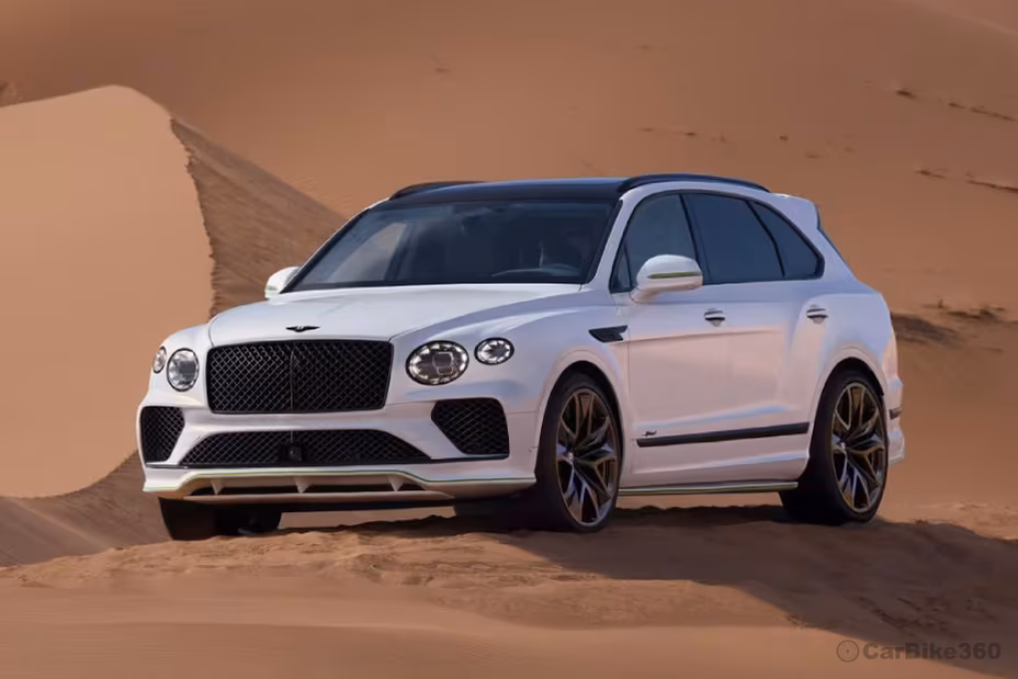 Bentley Bentayga Bentley Bentayga