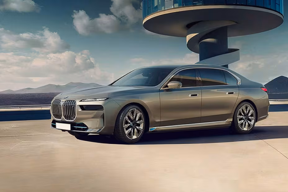 BMW i7 BMW i7