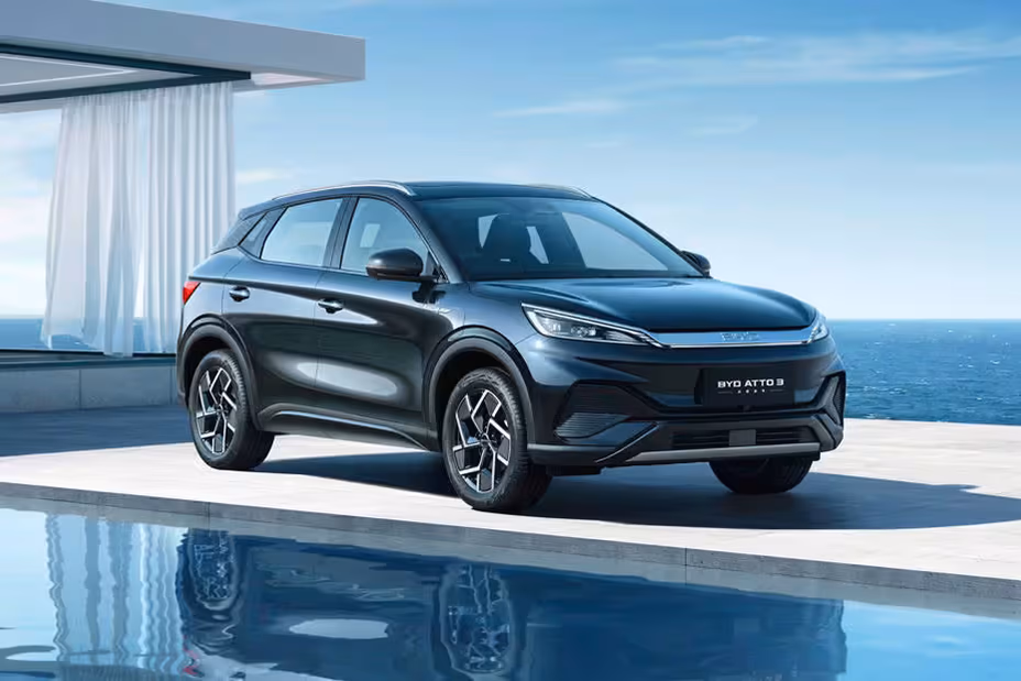 BYD Atto 3 BYD Atto 3