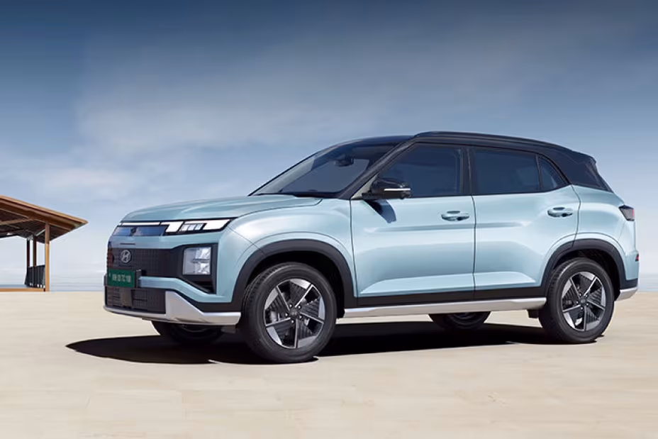 Hyundai Creta Electric Hyundai Creta Electric