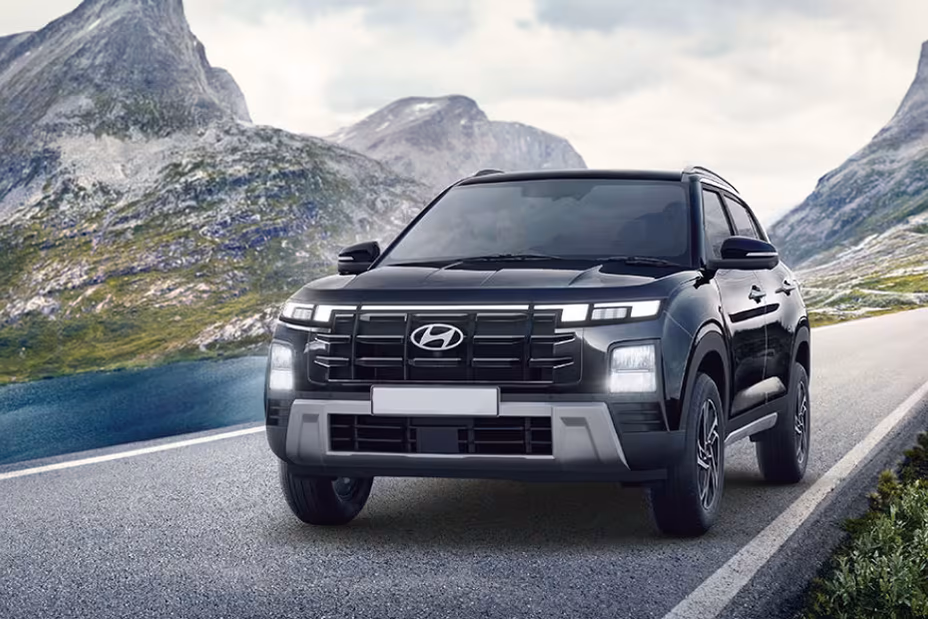 Hyundai Creta Hyundai Creta