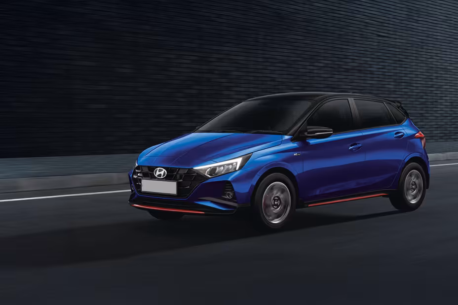 Hyundai i20 N Line Hyundai i20 N Line