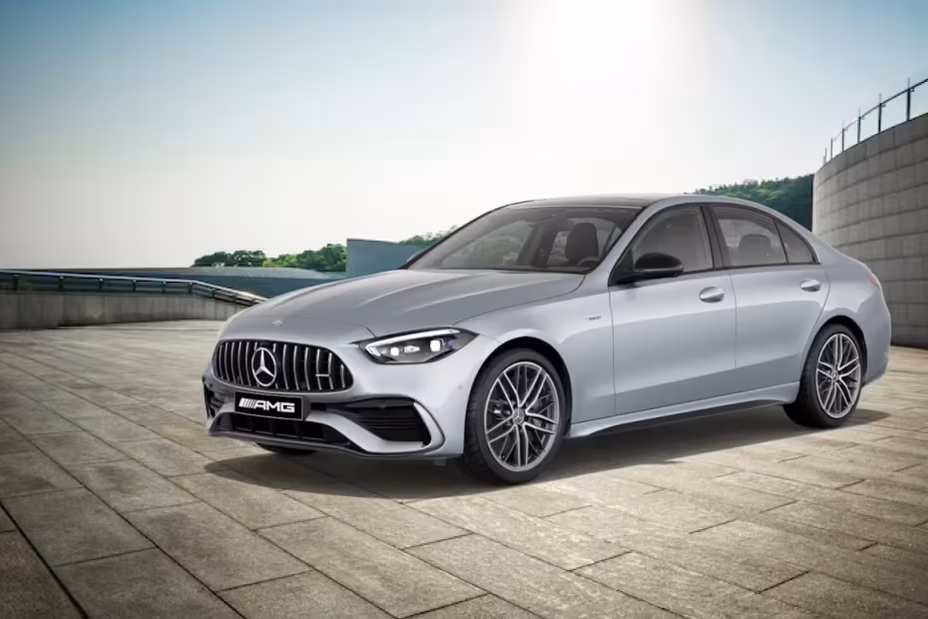 Mercedes-Benz AMG C 43 Mercedes-Benz AMG C 43