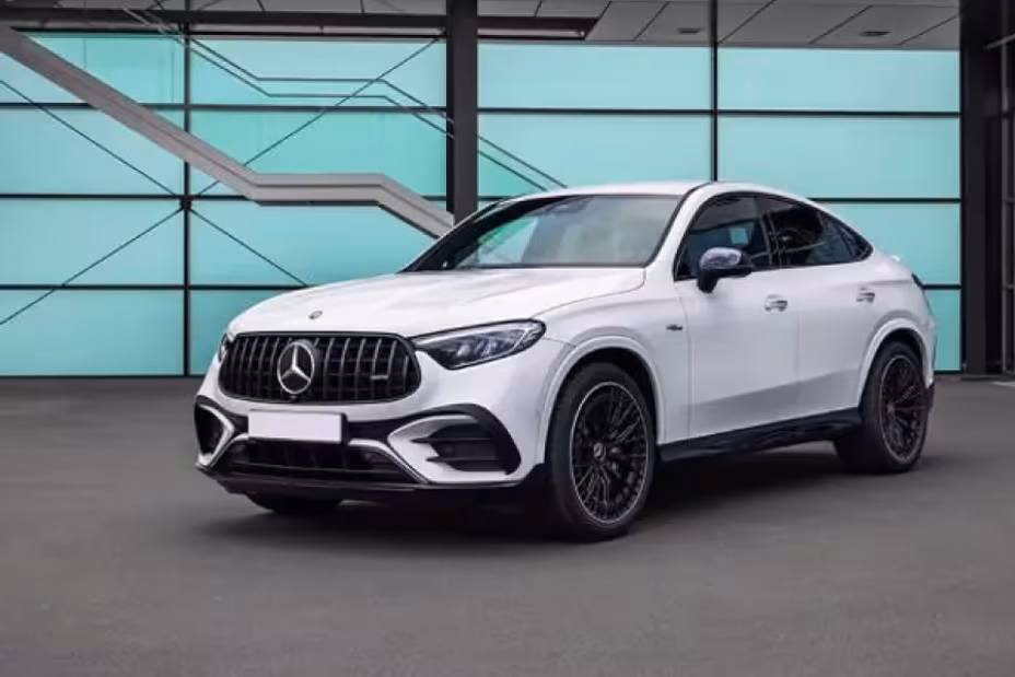 Mercedes-Benz AMG GLC43 Coupe Mercedes-Benz AMG GLC43 Coupe