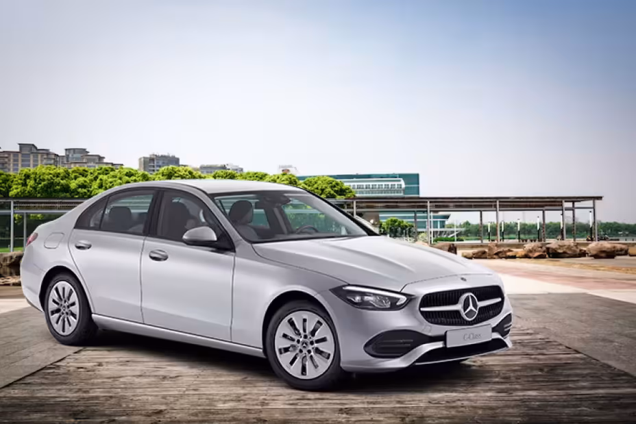 Mercedes-Benz C-Class Mercedes-Benz C-Class