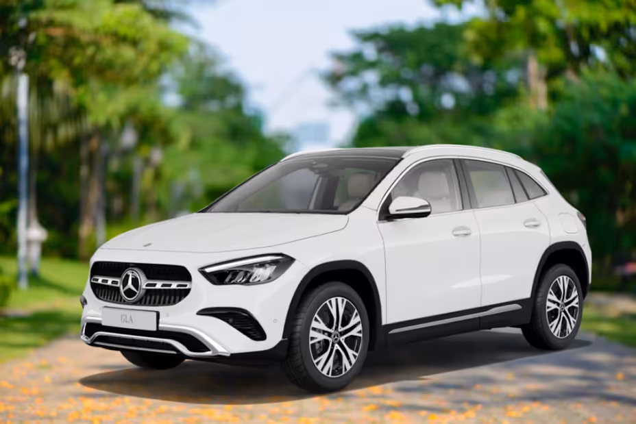 Mercedes-Benz GLA Mercedes-Benz GLA