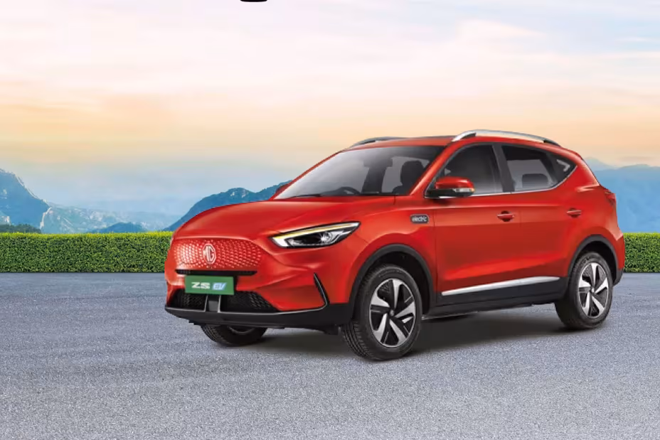 MG ZS EV MG ZS EV
