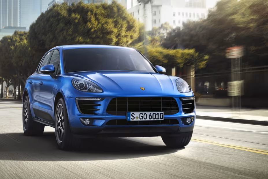 Porsche Macan Porsche Macan