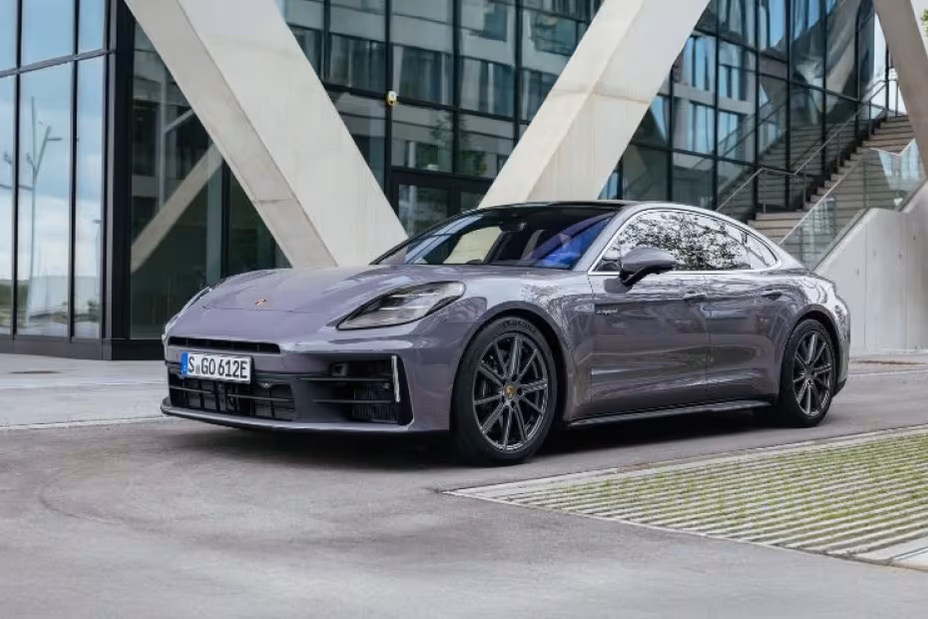 Porsche Panamera Porsche Panamera