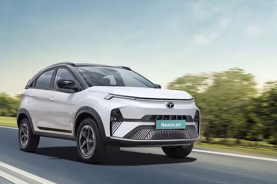 Tata Nexon EV Tata Nexon EV